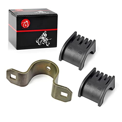 Image of 5439731 Upper Steering Bushing and Bracket For Polaris Sportsman 400 450 550 570 700 800 850 XP 850 1000 Scrambler 400 500 RZR Ranger 500 570 800 5257028