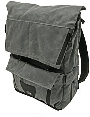 Grey Ghost Gear Gypsy Backpack, Grey