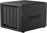 Synology DS925+ Bundle 16TB Seagate (Ironwolf 4X 4TB) 4Bay Desktop NAS, porte 2.5GbE, 4GB RAM - 2