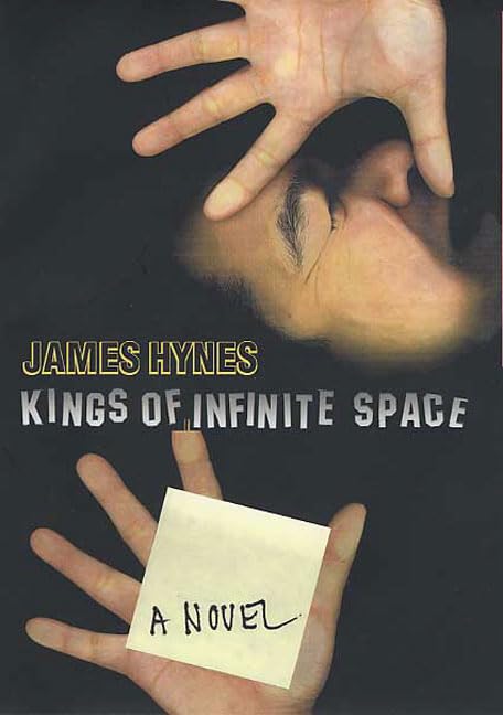 Cover of Kings of Infinite Space