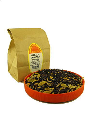Té Masala Chai a granel 4 oz miniatura 1