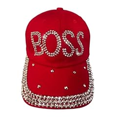Bling Boss (Red)