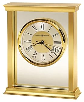 Howard Miller Rhapsody Table Clocks