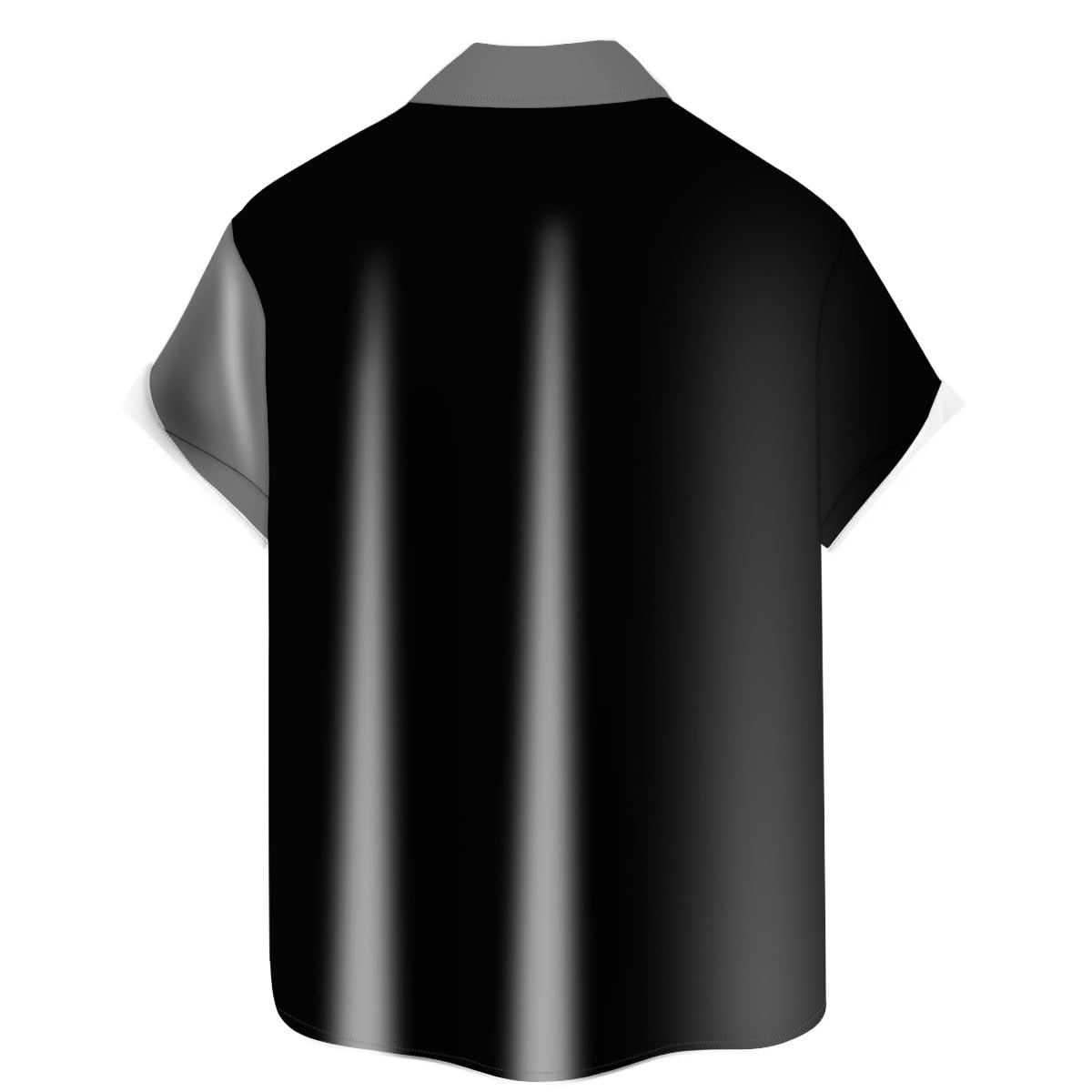 Logo Infusion Dye-Sublimated Bowling Jersey (Sash Collar) - I AM Bowling Fun Design 2006-HM - Hammer (Men's 3X) Multicolored