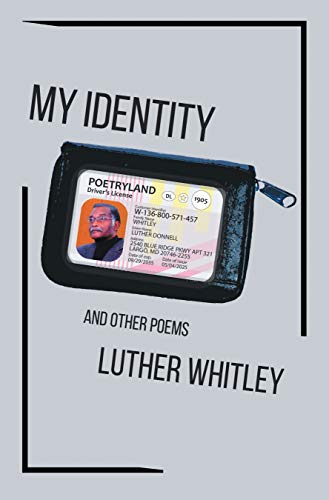 My Identity: And Other Poems (English Edition)