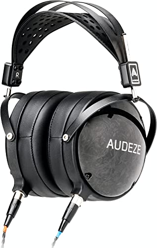 AUDEZE LCD-2 Classic Closed-Back - Cuffie magnetiche planari