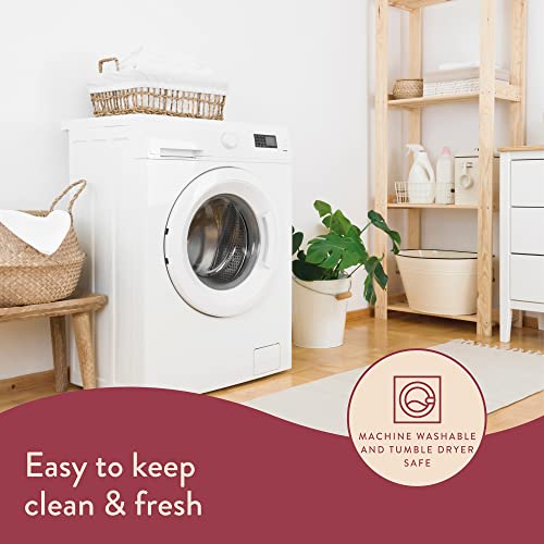 Dreamland Snuggle Up Electric Throw – Navy Blue, 5 Minute Fast Heat Up, Luxury Velvet Plush, 1 Control, 6 Temperature Settings with Timer, Machine Washable and Tumble Dry Safe, 160x120cm - Image 4