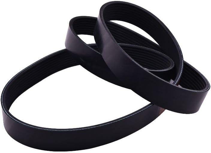 Aftermarket Fit Intended For Excavator PC120-1 Fan Belt 8pk1500