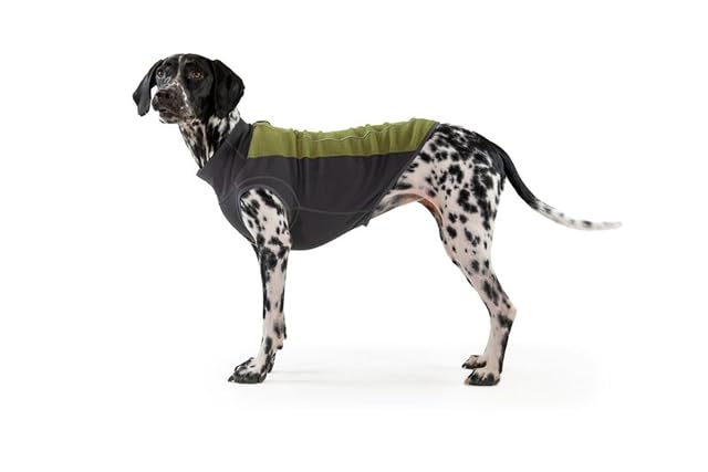 Foto 3 de 4 de RUFFWEAR Chaqueta cálida y versátil para Perros, Climate Changer Pullover