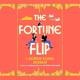 The Fortune Flip Audiobook By Lauren Kung Jessen cover art
