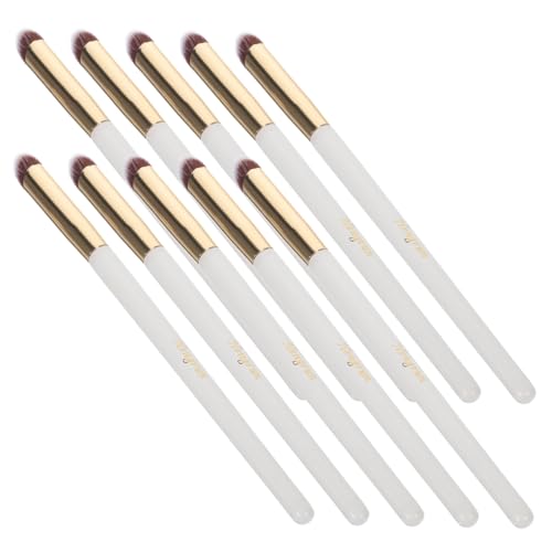 SAFIGLE Pcs Angled Concealer Brush Set Makeup Brush for under Eye Professional Skin-friendly for Women