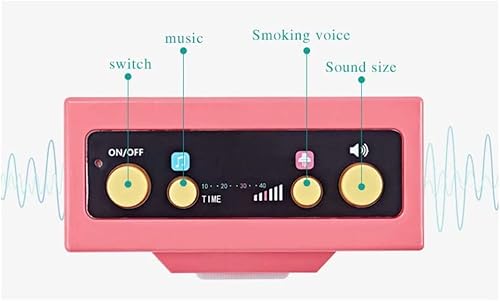Miniatura 4 de Juego de cocina para niños Mundo Toys Pretend Play Set Cook W Sound Light - Rosa