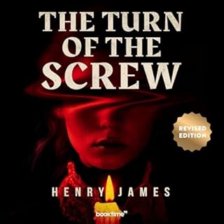 The Turn of the Screw cover art