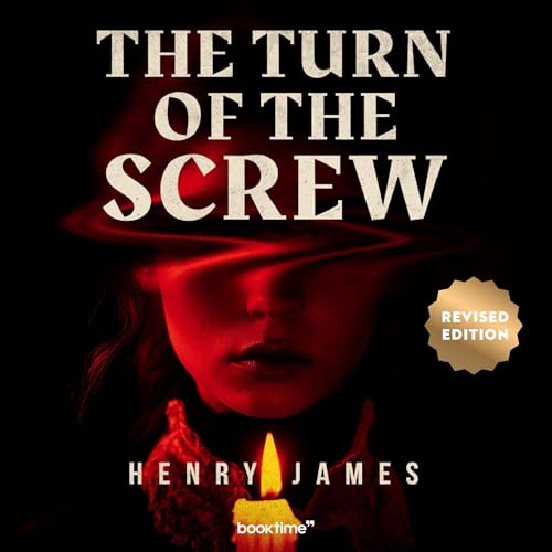 The Turn of the Screw cover art