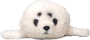 サンレモン フラッフィーズ アザラシ S 17×15×19cm ぬいぐるみ アニマル P-8702商品画像