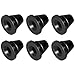 VPZMT Rubber Side Cover Grommets for Harley Touring Street Glide, Road King, Electra Glide, Road Glide 2008-2025 Models (Replaces OEM# 0521-1234), 6PCS