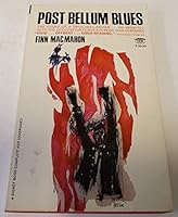 Post bellum blues;: A novel about a soldier in trouble B0007EPMWU Book Cover