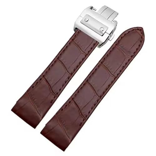 [dayeer] JeBGp TgX 100 EHb`ohpU[EHb`Xgbvi܂肽ݎobNtj(Brown silver,20mm)