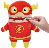 Schmidt Spiele 42553 Sorgenfresser, The Flash, DC Super Hero, 29 cm, Gold