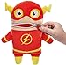 Schmidt Spiele 42553 Sorgenfresser, The Flash, DC Super Hero, 29 cm, Gold