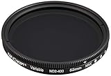 バリアブル ND2-ND400 52mm KF-NDX52
