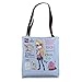 Harry Potter Everything that is Luna Lovegood Tote Bag