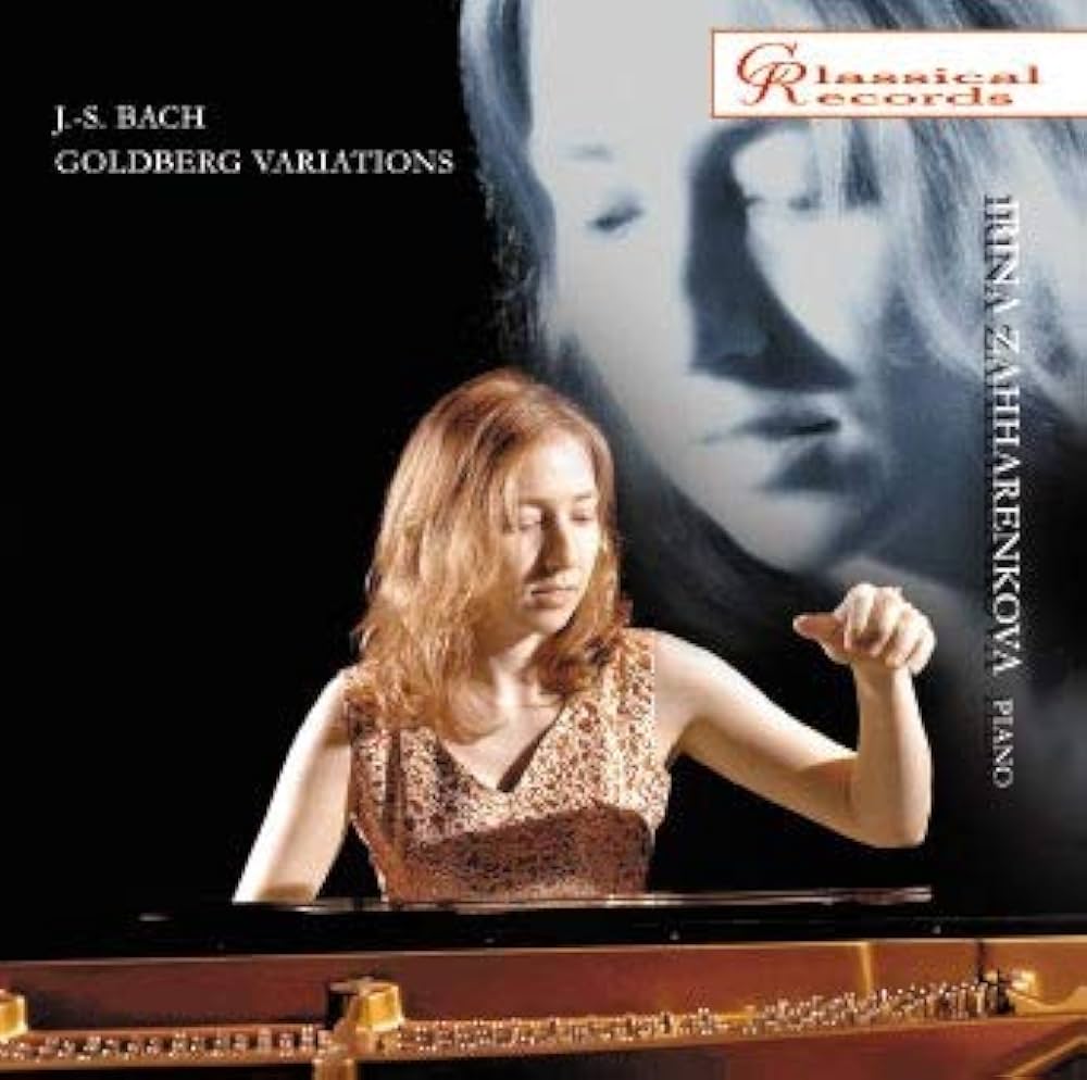 (未使用･未開封品)　J S BACH GOLDBERG VARIATIONEN BWV 988 gsx453j Amazon.co.jp: J.S. Bach: Goldberg Variations, BWV 988