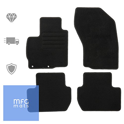 Preisvergleich Produktbild CARMAT Fussmatten BASIC MT / OUTY07 / B / B