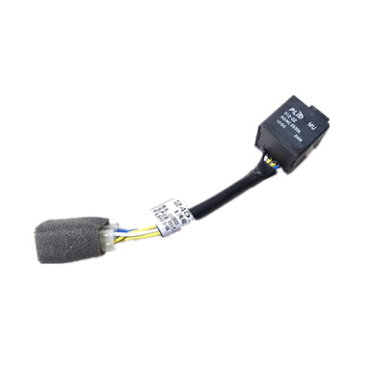 Relais électrique 12V 6407 haute durabilité pour mécanisme lève-vitre avant