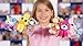 Surprizamals Series - 4 Pack Mystery Balls wth Collectible Plush Toy- Series 3