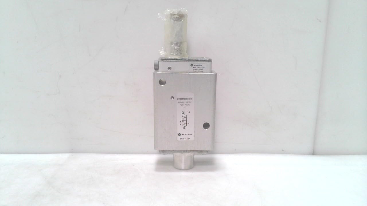 Amazon.com: IMI Norgren 0882120 , Pressure Switch, 18D 1/4 NPT 70