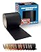 Match 'N Patch Realistic Repair Tape, Brown-Black Wood