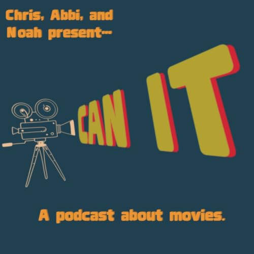 『CAN IT - Convince Me to Watch This』のカバーアート
