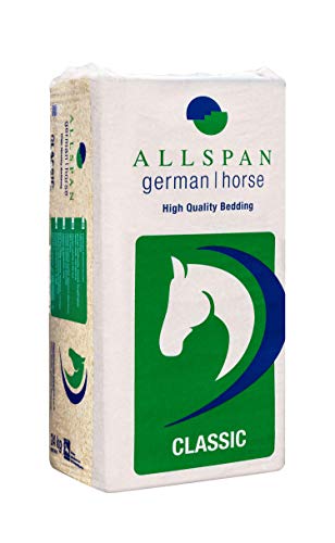 Pferdeeinstreu Cat’s Best Allspan German Horse Classic 24kg