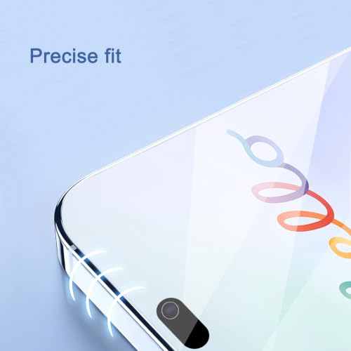 3-Pk Ailun iPhone 18 Pro/18 Pro Max/Duo Tempered Glass Screen & Lens Protectors - image 4