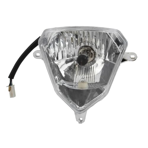 ZSQWRFRG Faros Delanteros Moto Núcleo Lámpara Faro Motocicleta para X-Trainer 250 300 2010-2023 para Beta RR 125-50 LC Ronda LED Faro Delantero