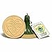 Brown Bag Celtic Knot Heart Cookie Stamp - Heart Series - Valentine's Day