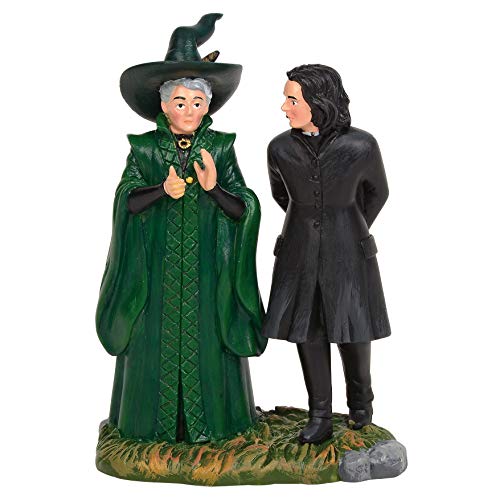 HARRY POTTER Figurine Village Multicolore Taille Unique