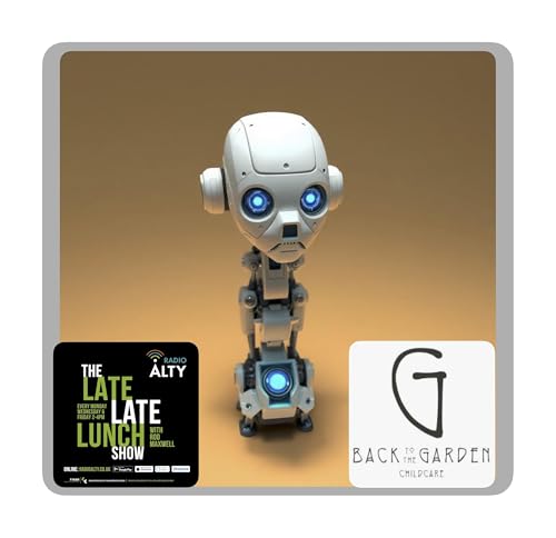 The Lunch Discussion - AI: Fear or Embrace - a discussion with Paul Davies - 5 Nov 2025