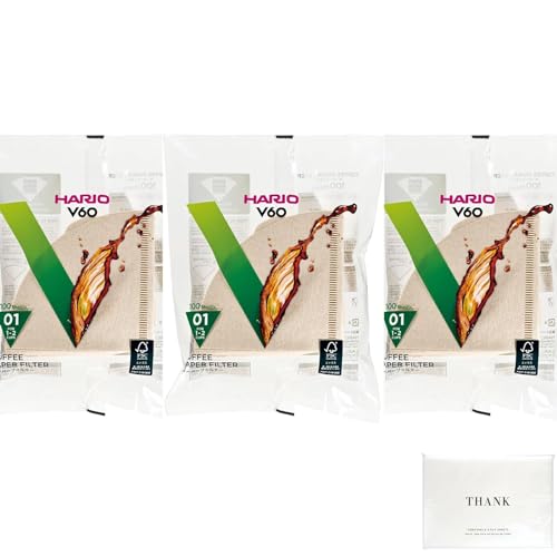 nI HARIO V60p y[p[tB^[ Y 1-2tp 100 VCF-01-100M (3) |PbgeBbVt