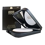 leicht fettend Annemarie Börlind Compact Powder 11 transparent, 1er Pack (1 x 9 g)