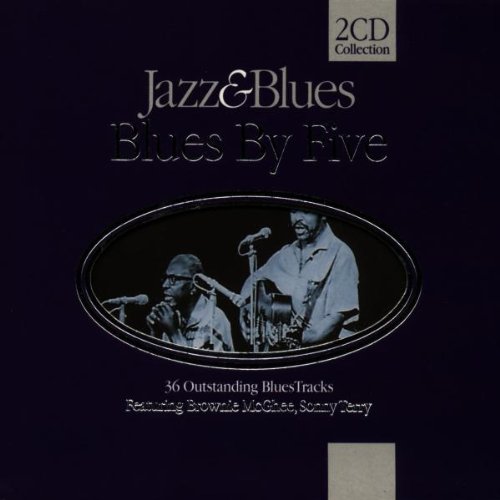 Blues By Five [Audio CD] Various Artists