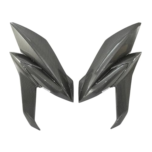 Protection radiateur moto GSX-S 750 carénage latéral robuste contre débris de route 2017-2021