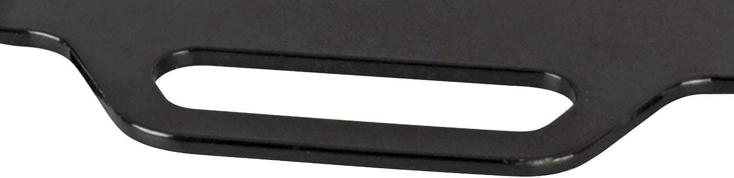 JEGS Wheel Dollies | 1200 LBS Capacity (Each) | 3� Caster Wheel Diameter | Overall Size 18 Inch Long x 12 Inch Wide x 4.25 Inch High | Black Powder Coated | One Pair Per Package