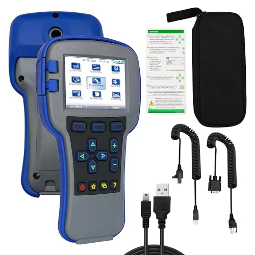 1313-4331 Handheld Programmer OEM Dealer Access Level Compatible Curtis Controller Programmer 1313-4431 1313-4401
