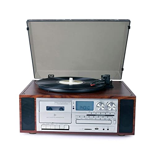 TAISK Tourne-Disque rétro, Hi-FI&Home Tourne-Disque Vinyle, Platine phonographe Vintage avec Haut-parleurs stéréo… - Les Beatles, Paul McCartney, John Lennon, RIngo Starr, George Harrison TAISK Tourne-Disque rétro, Hi-FI&Home Tourne-Disque Vinyle, Platine phonographe Vintage avec Haut-parleurs stéréo…