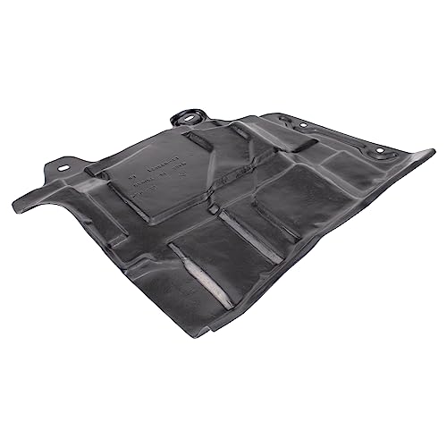 Image of TRQ Driver Side Lower Engine Splash Shield Compatible with 2002-2006 Nissan Altima 2004-2008 Maxima NI1228118