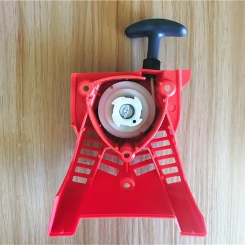 Evite tirones rotos con el arrancador de retroceso BC240 para cortacésped 2