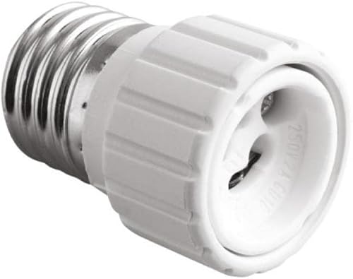 GTV E27 a GU10 Convertidor de casquillo Adaptador de casquillo Adaptador de lámp