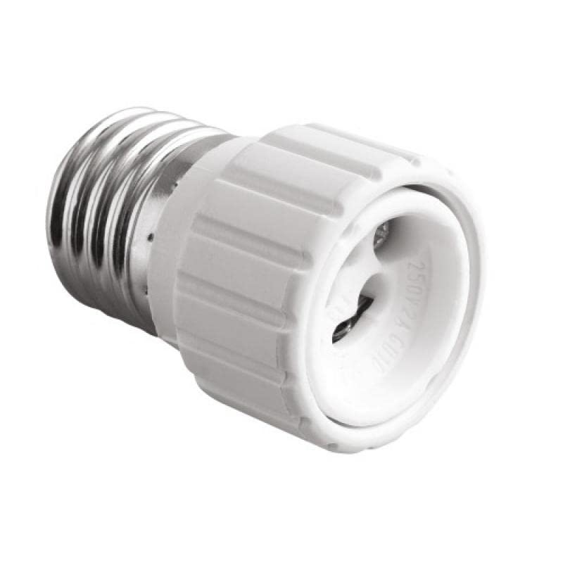 GTV Adattatore E27 su presa GU10